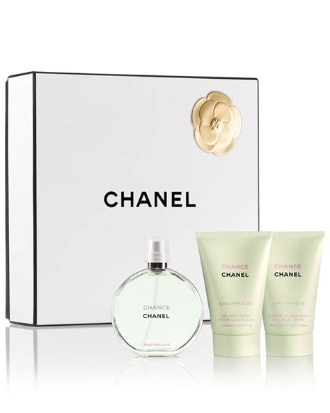 chanel chance homme|chanel chance fraiche gift set.